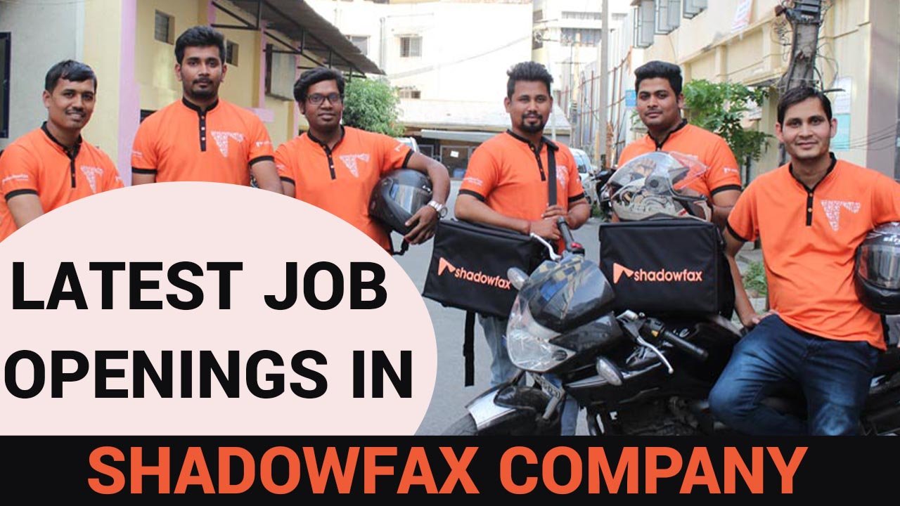 Shadowfax Helper Job 2026 in Greater Noida warehouse
