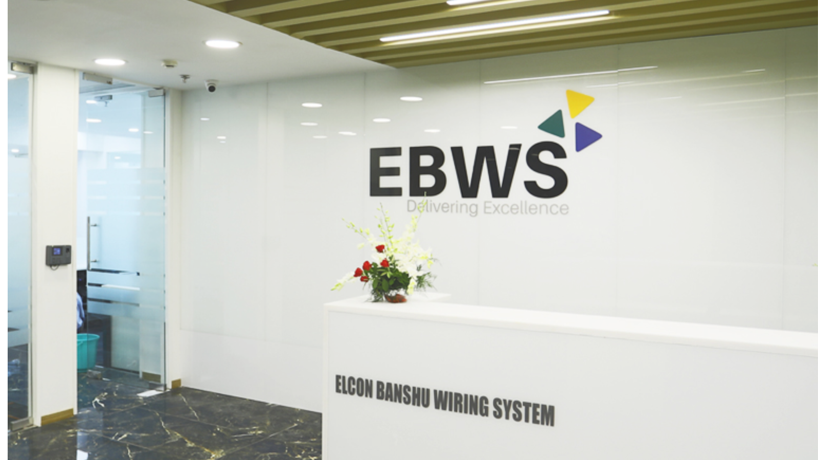 Elcon Banshu Wiring Job 2025 Gr. Noida