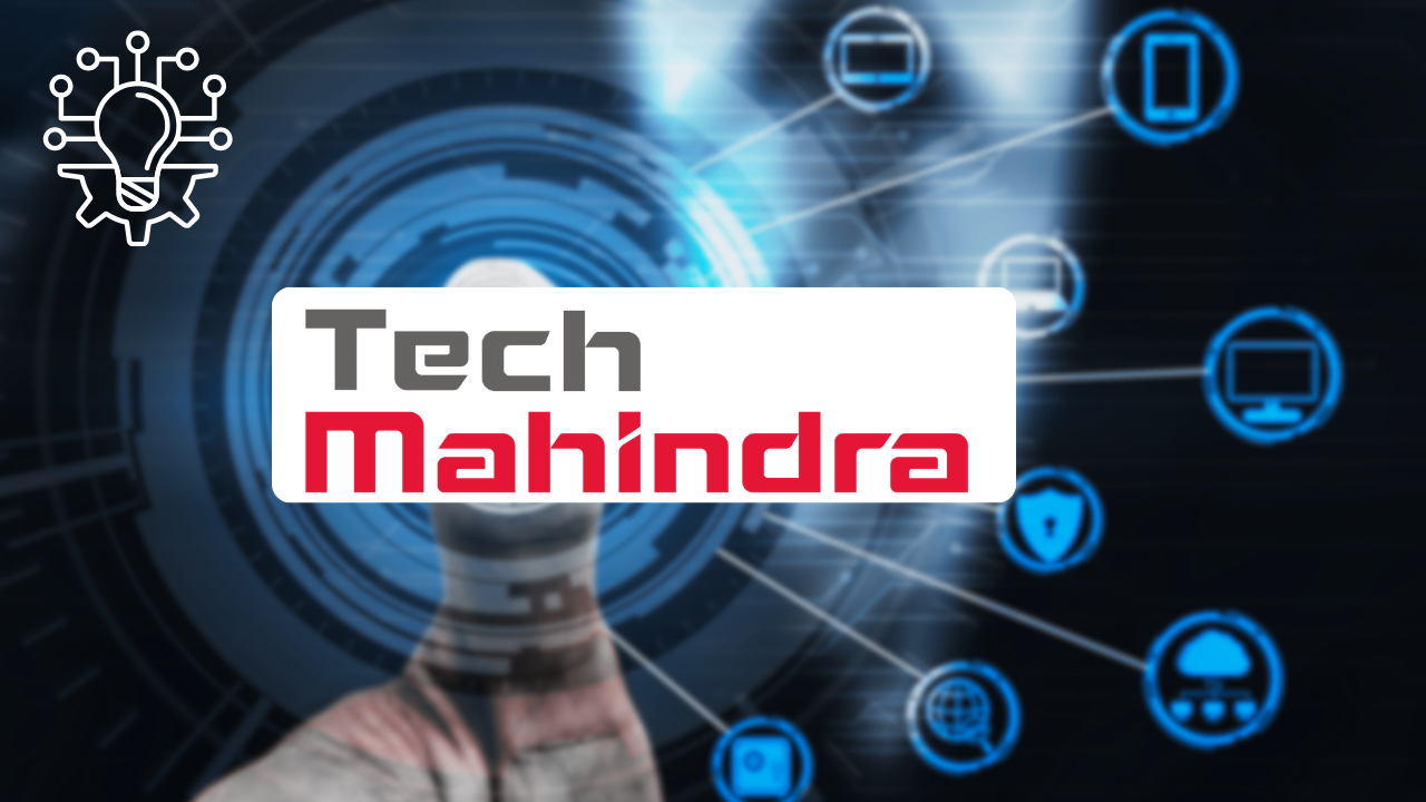 Tech Mahindra Hiring For Freshers In Noida