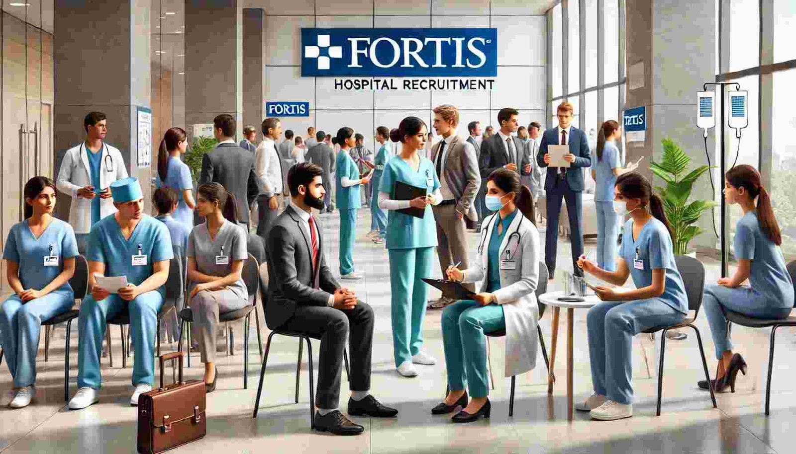 Fortis Hospital Hiring For Corporate Sales In Delhi